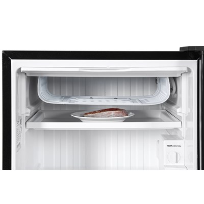 Tủ lạnh 1 cửa Aqua AQR-D100FA(BS)