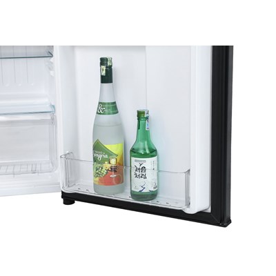 Tủ lạnh 1 cửa Aqua AQR-D100FA(BS)