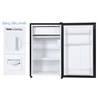 Tủ lạnh 1 cửa Aqua AQR-D100FA(BS)