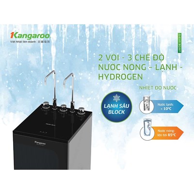 MÁY LỌC NƯỚC NÓNG LẠNH KANGAROO KG10A16