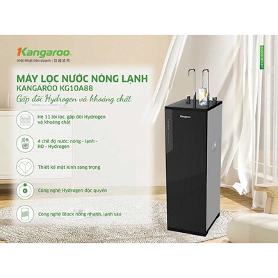 MÁY LỌC NƯỚC KANGAROO HYDROGEN KG10A88