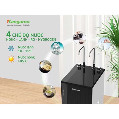 MÁY LỌC NƯỚC KANGAROO HYDROGEN KG10A88