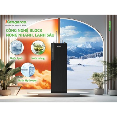 MÁY LỌC NƯỚC KANGAROO HYDROGEN KG10A88