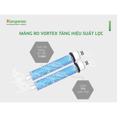 MÁY LỌC NƯỚC KANGAROO HYDROGEN KG10A88