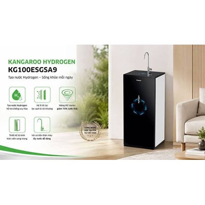 Máy lọc nước Kangaroo Hydrogen KG100ESGSA9