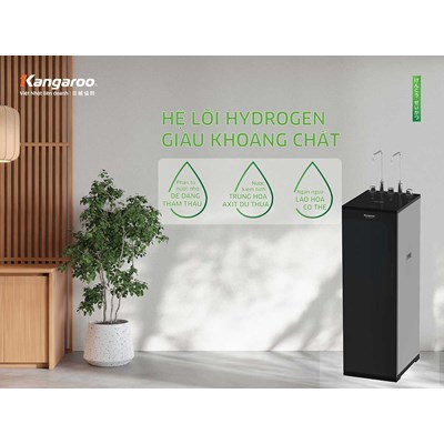MÁY LỌC NƯỚC NÓNG LẠNH KANGAROO KG10A16