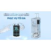 Máy lọc nước nóng nguội Karofi KAH-D10