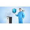Máy lọc nước nóng nguội Karofi KAH-D10