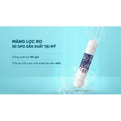 Máy lọc nước Karofi KAQ-D36S