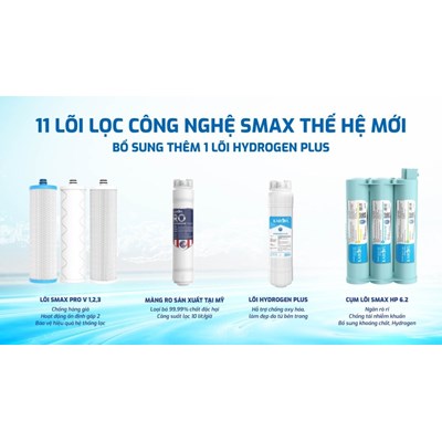 Máy lọc nước RO Karofi KAQ-D20