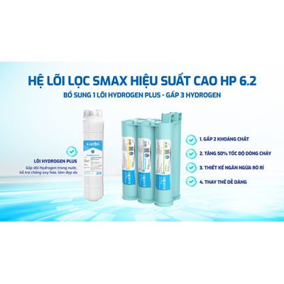 Máy lọc nước RO Karofi KAQ-D20