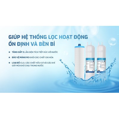 Máy lọc nước Karofi KAQ-U99