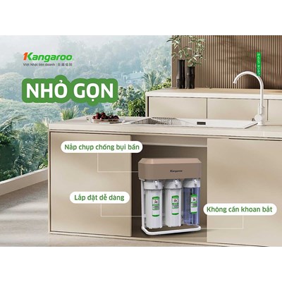 Máy lọc nước Kangaroo Hydrogen KG12K3-H1