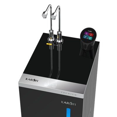 Máy lọc nước nóng lạnh Hydro-ion kiềm Karofi KAE-S88 PROMAX 