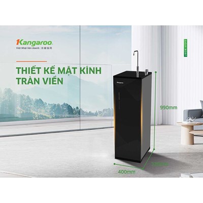 Máy lọc nước Kangaroo Hydrogen Infinity KG10S8-H1