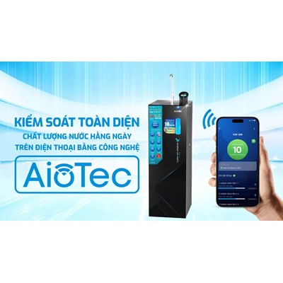 Máy lọc nước Hydro-ion kiềm Karofi KAE-S68