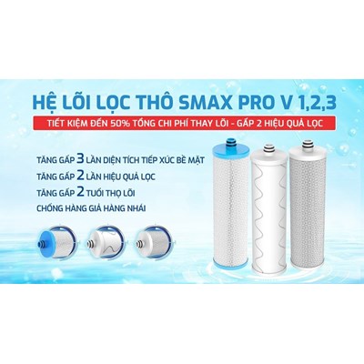 Máy lọc nước Hydro-ion kiềm Karofi KAE-S68