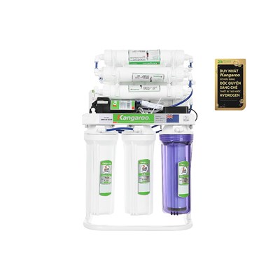 Máy lọc nước RO Hydrogen Kangaroo KGRP09HQ 9 lõi