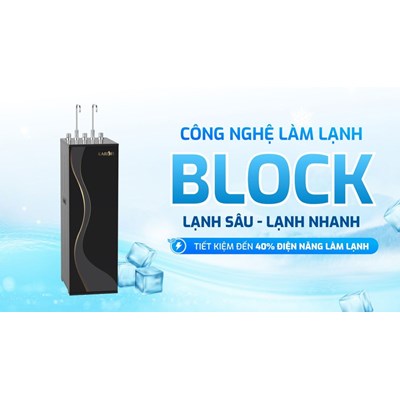 Máy lọc nước nóng lạnh Karofi KAD-D66S PRO - 11 Lõi Mới 2026