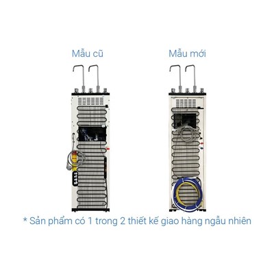 Máy lọc nước RO nóng nguội lạnh Hydrogen Karofi KAD-D66 11 lõi 