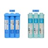 Máy lọc nước RO nóng nguội lạnh Hydrogen Karofi KAD-D66 11 lõi 
