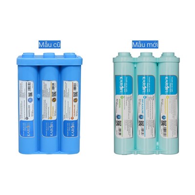 Máy lọc nước RO nóng nguội lạnh Hydrogen Karofi KAD-D66 11 lõi 