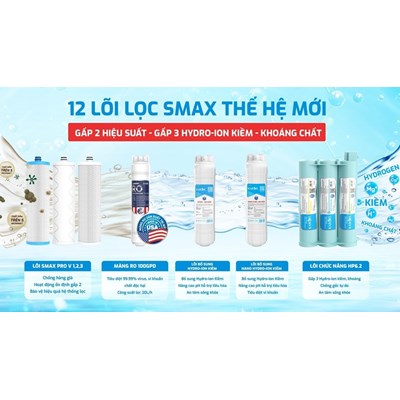 Máy lọc nước nóng lạnh Karofi KAD-L85