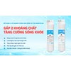 Máy Lọc Nước Nóng Lạnh Karofi KAD-L82-12 Lõi Mới 2026