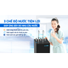MÁY LỌC NƯỚC NÓNG LẠNH KAROFI KAD-L68 – 11 LÕI LỌC