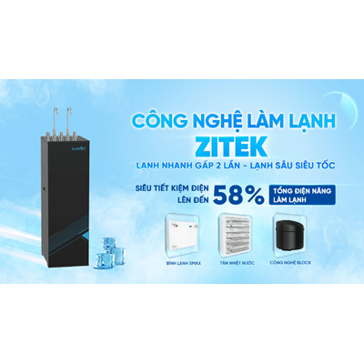 MÁY LỌC NƯỚC NÓNG LẠNH KAROFI KAD-L68 – 11 LÕI LỌC