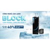 Máy lọc nước nóng lạnh Karofi KAD-L55