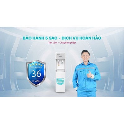 Máy Lọc Và Làm Nóng Lạnh Nước Korihome WPK-966