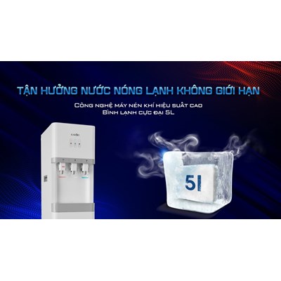 Máy nóng lạnh Karofi HCV208RO