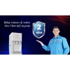 Máy nóng lạnh Karofi HCV208RO