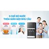 Cây nước nóng lạnh nguội Karofi HCV208B