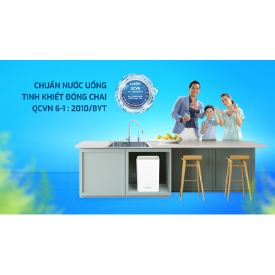 Máy lọc nước RO Karofi KAQ-U65