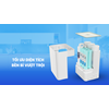 Máy lọc nước RO Karofi KAQ-U65