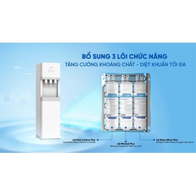 Máy nóng lạnh Karofi HCV209