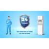 Máy nóng lạnh Karofi HCV209