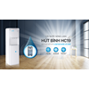 Cây nước nóng lạnh hút bình Karofi HC19