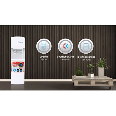 Cây nóng lạnh Karofi úp bình HC15