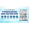 Máy lọc nước Karofi KAQ-U05 Pro - 10 Lõi lắp gầm