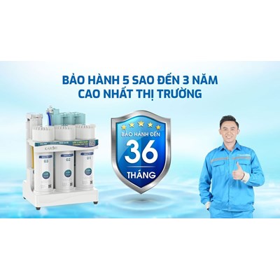 Máy lọc nước RO Karofi KAQ-U50K