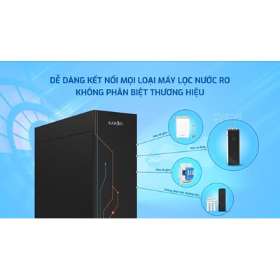 Máy làm nóng lạnh Karofi KAO-T90