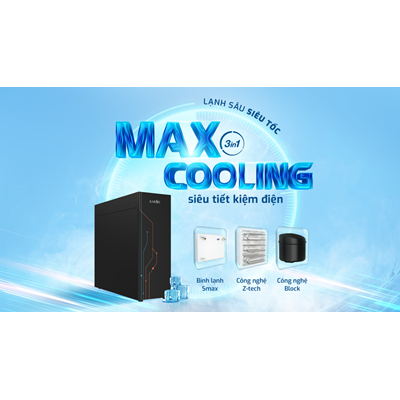Máy làm nóng lạnh Karofi KAO-T90