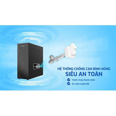 Máy làm nóng lạnh Karofi KAO-T90