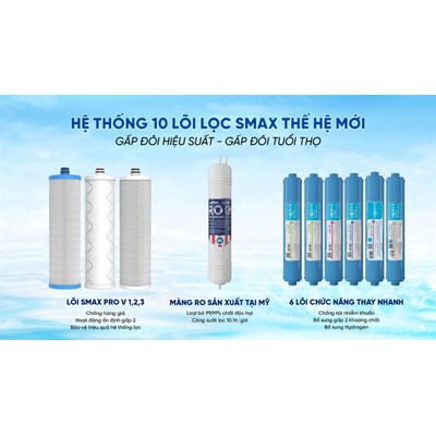Máy lọc nước RO Karofi KHY-TN100