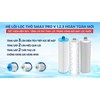 Máy lọc nước RO Karofi KHY-TN100