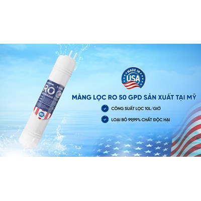 Máy lọc nước RO Karofi KHY-TN100