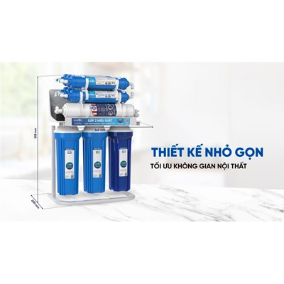 Máy lọc nước RO Karofi KHY-TN100